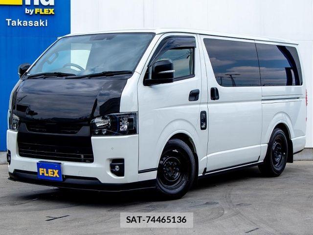 Toyota HIACE VAN 2022-01 7219371-0