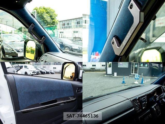 Toyota HIACE VAN 2022-01 7219371-9