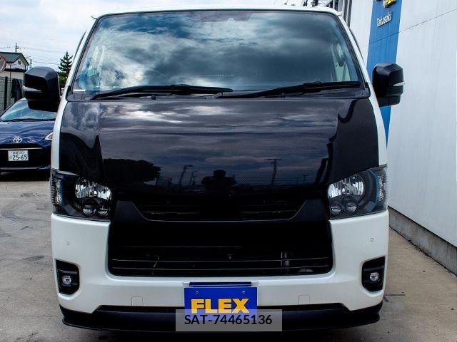 Toyota HIACE VAN 2022-01 7219371-11