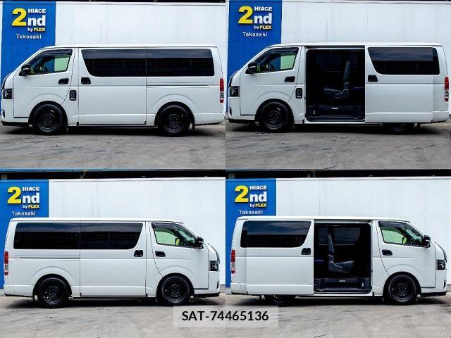 Toyota HIACE VAN 2022-01 7219371-18
