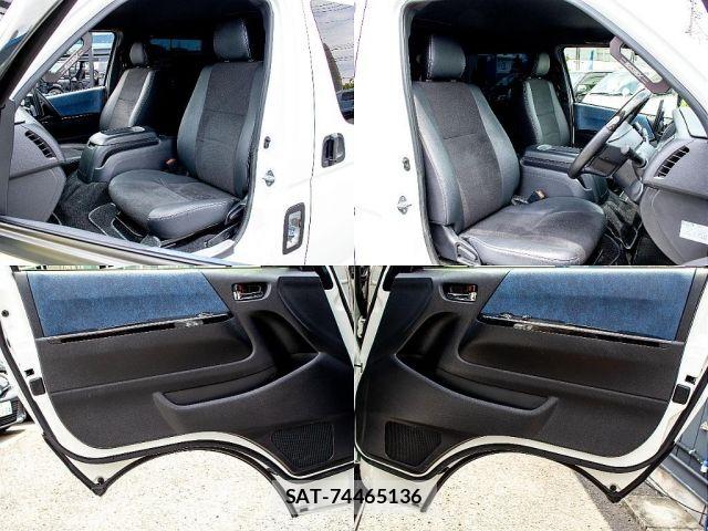 Toyota HIACE VAN 2022-01 7219371-6