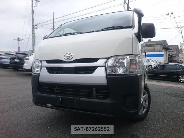 Toyota HIACE VAN 2022-02 7219384-0