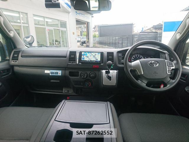 Toyota HIACE VAN 2022-02 7219384-20