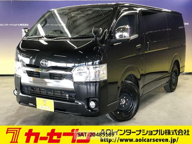 Toyota HIACE VAN 2022-07 7219377-0