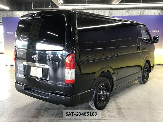 Toyota HIACE VAN 2022-07 7219377-10