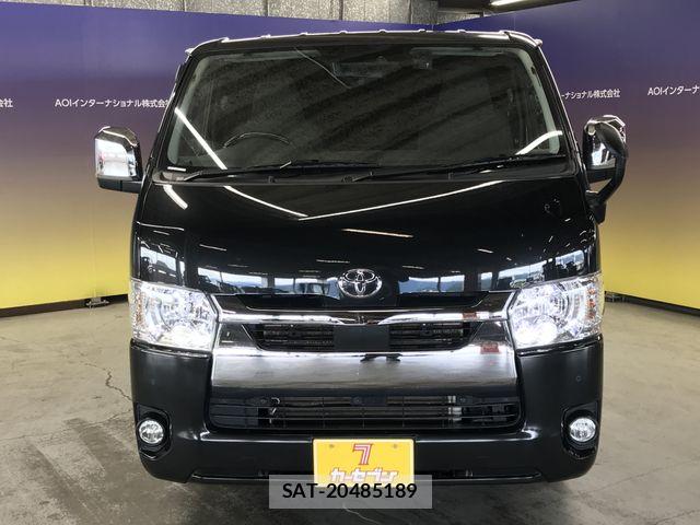 Toyota HIACE VAN 2022-07 7219377-3