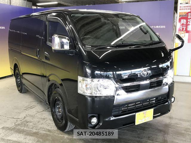 Toyota HIACE VAN 2022-07 7219377-4