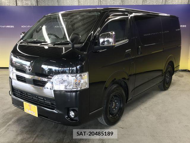 Toyota HIACE VAN 2022-07 7219377-5