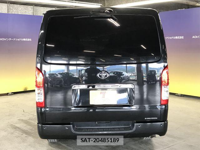 Toyota HIACE VAN 2022-07 7219377-8