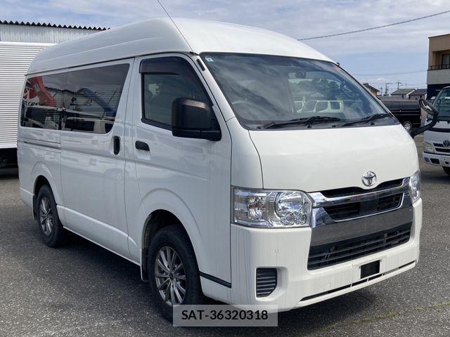 Toyota HIACE VAN 2021-04 7219370-0