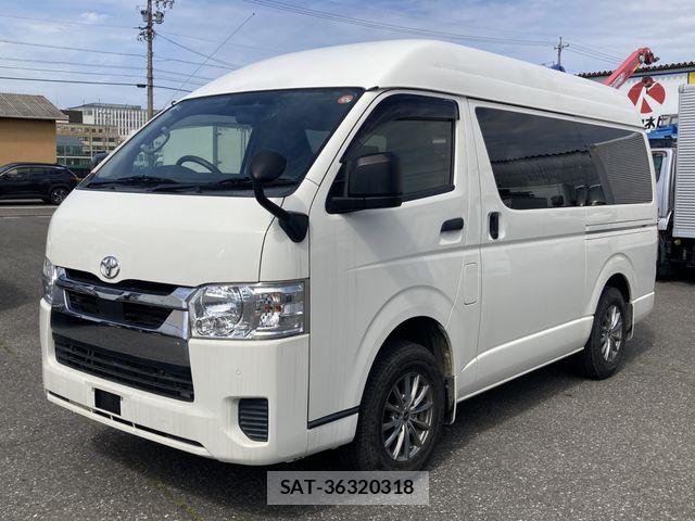Toyota HIACE VAN 2021-04 7219370-1