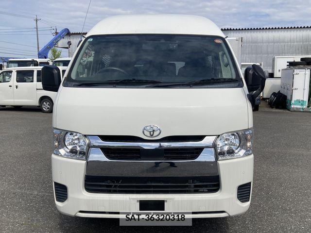 Toyota HIACE VAN 2021-04 7219370-20