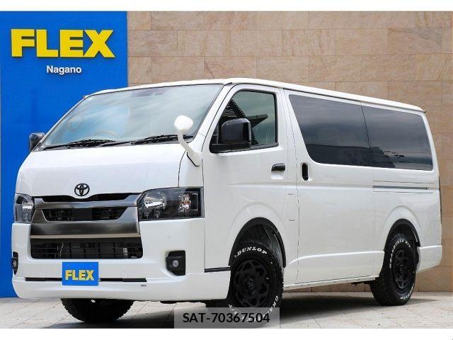 Toyota HIACE VAN 2026-01 7219392-0