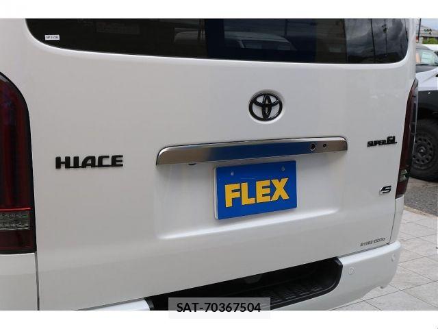 Toyota HIACE VAN 2026-01 7219392-13