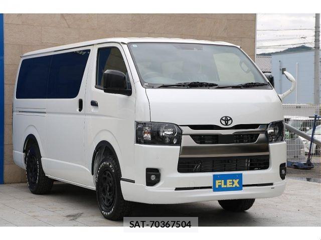 Toyota HIACE VAN 2026-01 7219392-18