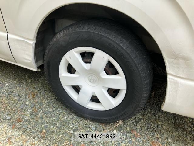Toyota HIACE VAN 2005-10 7219349-10