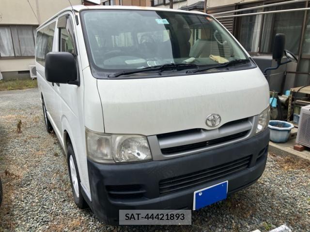 Toyota HIACE VAN 2005-10 7219349-1