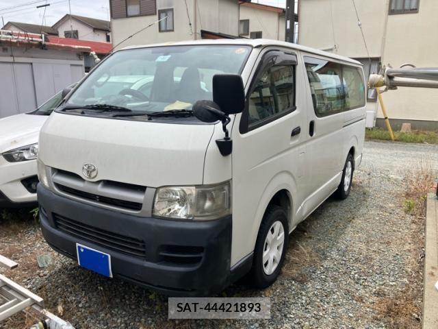 Toyota HIACE VAN 2005-10 7219349-2