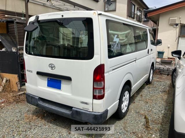 Toyota HIACE VAN 2005-10 7219349-4