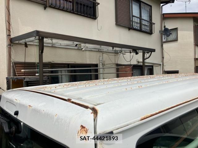 Toyota HIACE VAN 2005-10 7219349-5