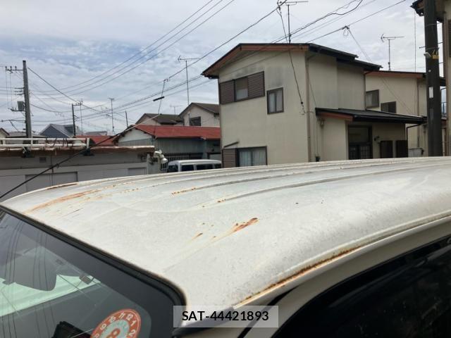 Toyota HIACE VAN 2005-10 7219349-7