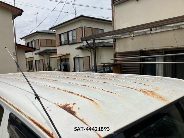 Toyota HIACE VAN 2005-10 7219349-8