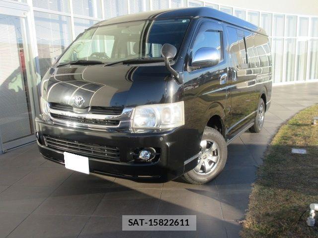 Toyota HIACE VAN 2009-11 7219343-0