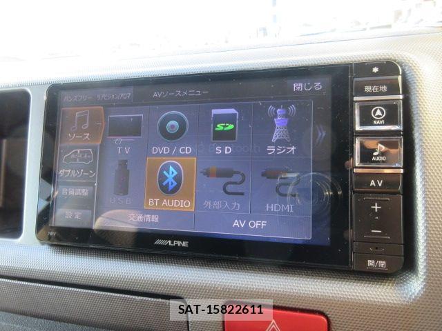 Toyota HIACE VAN 2009-11 7219343-12