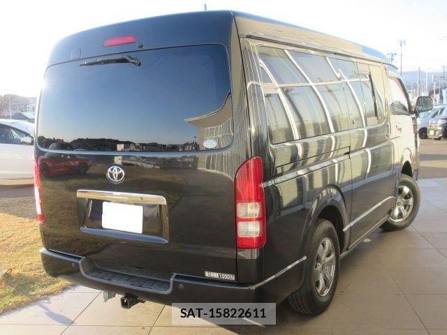 Toyota HIACE VAN 2009-11 7219343-2