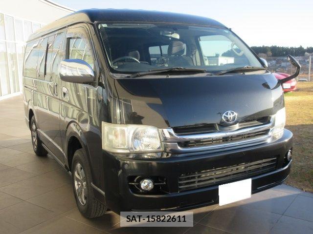 Toyota HIACE VAN 2009-11 7219343-3