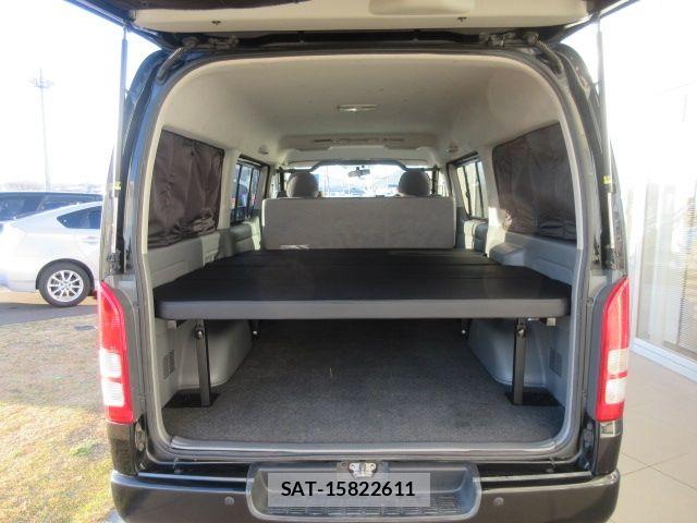 Toyota HIACE VAN 2009-11 7219343-7