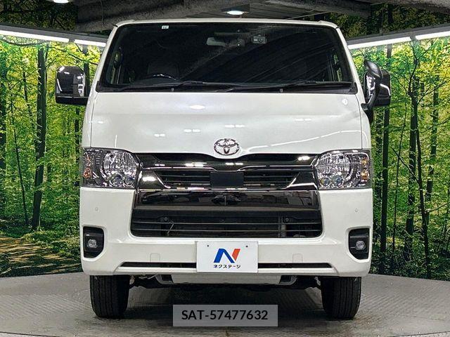Toyota HIACE VAN 2022-11 7219376-13
