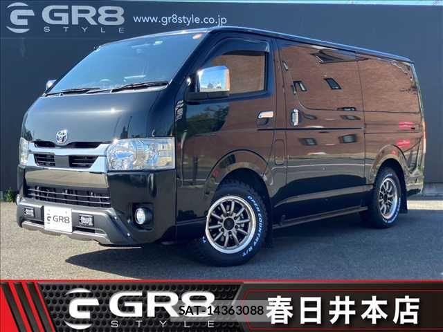 Toyota HIACE VAN 2022-02 7219374-0