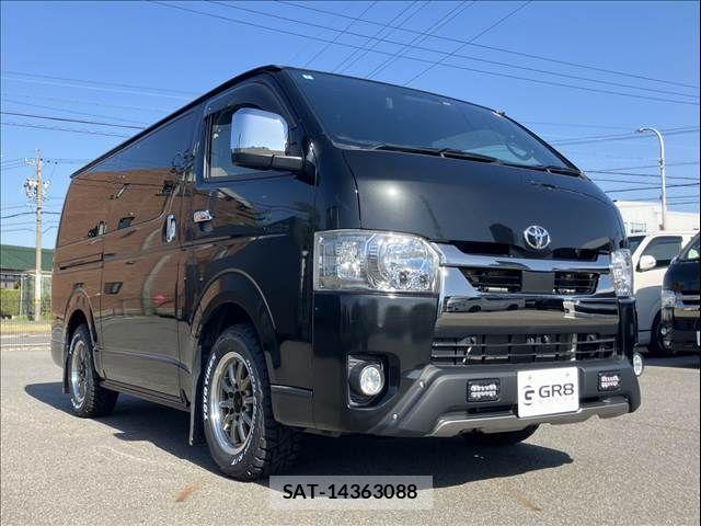 Toyota HIACE VAN 2022-02 7219374-10