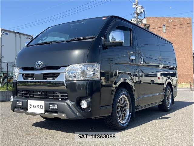 Toyota HIACE VAN 2022-02 7219374-11