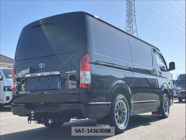 Toyota HIACE VAN 2022-02 7219374-14