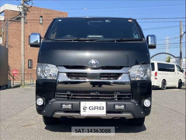 Toyota HIACE VAN 2022-02 7219374-1