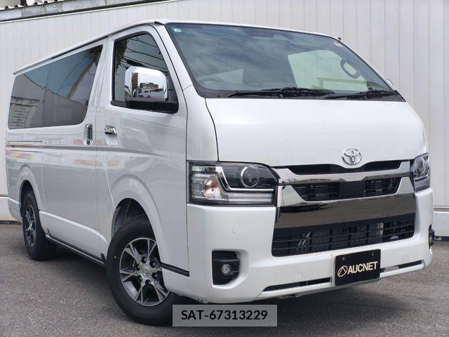 Toyota HIACE VAN 2026-05 7219393-0