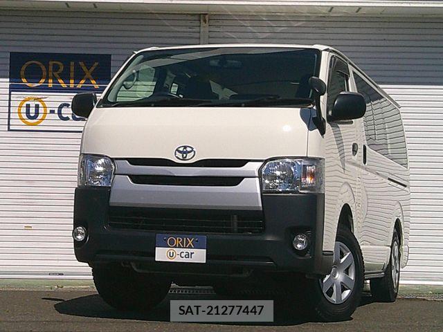 Toyota HIACE VAN 2019-04 7219363-0