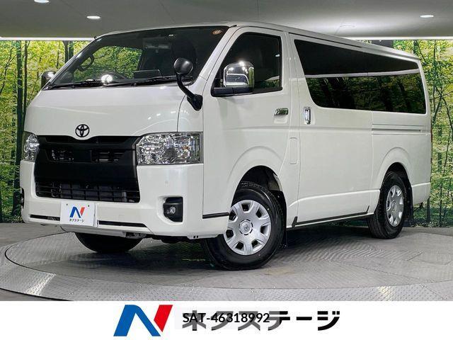 Toyota HIACE VAN 2022-07 7250989-0