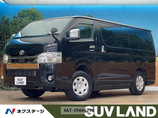 Toyota HIACE VAN 2022-01 7250988-0