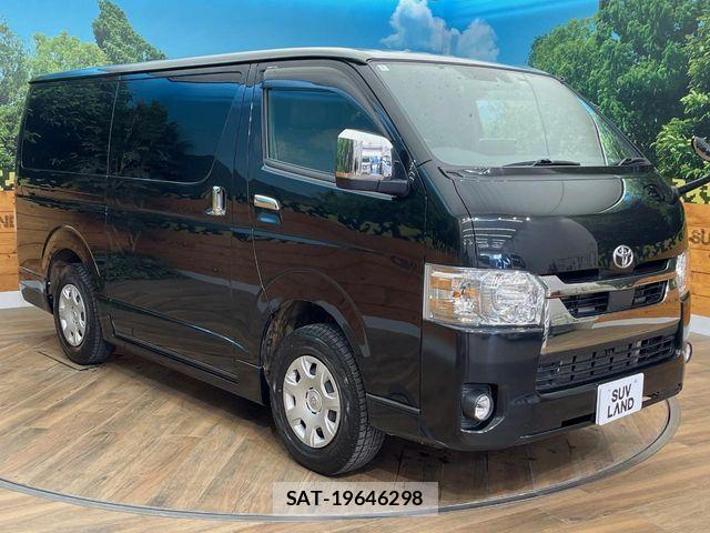 Toyota HIACE VAN 2022-01 7250988-16