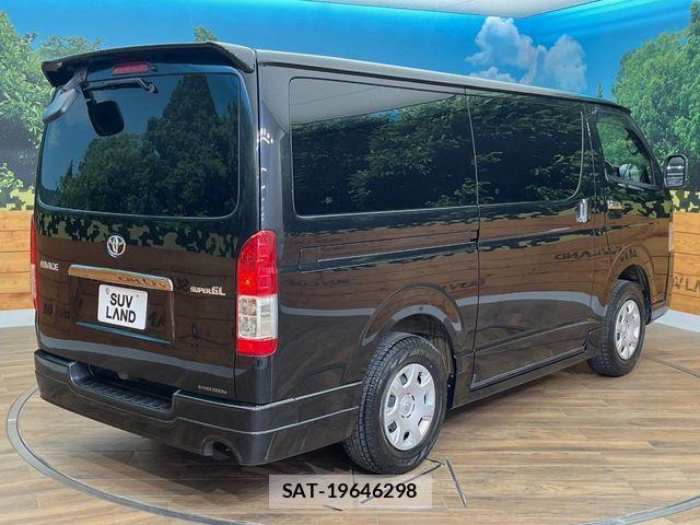 Toyota HIACE VAN 2022-01 7250988-17