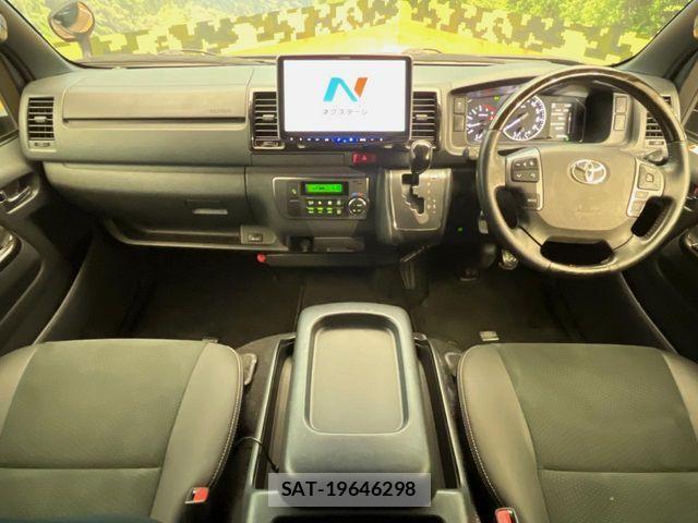 Toyota HIACE VAN 2022-01 7250988-1