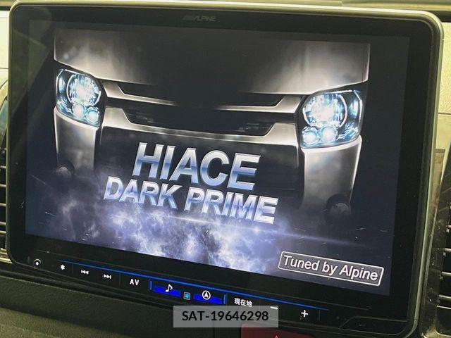 Toyota HIACE VAN 2022-01 7250988-3