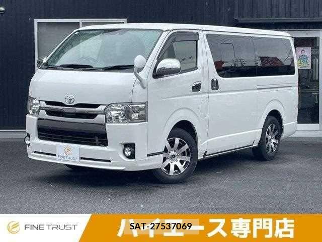 Toyota HIACE VAN 2019-09 7250993-0