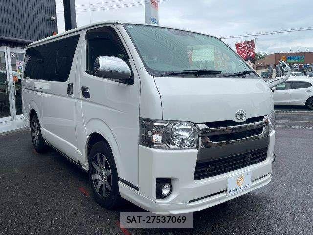 Toyota HIACE VAN 2019-09 7250993-20