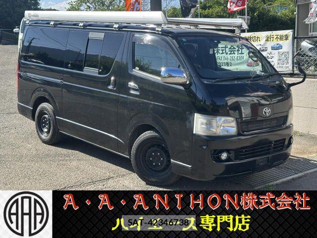 Toyota HIACE VAN 2010-03 7250991-0