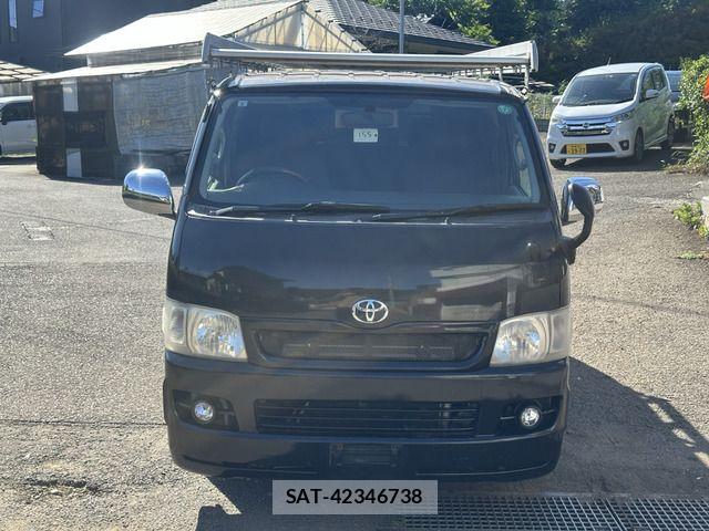 Toyota HIACE VAN 2010-03 7250991-1