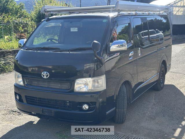 Toyota HIACE VAN 2010-03 7250991-2